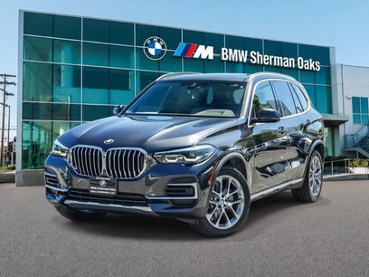 Used 2023 BMW X5 xDrive40i w/ Parking Assistance Package