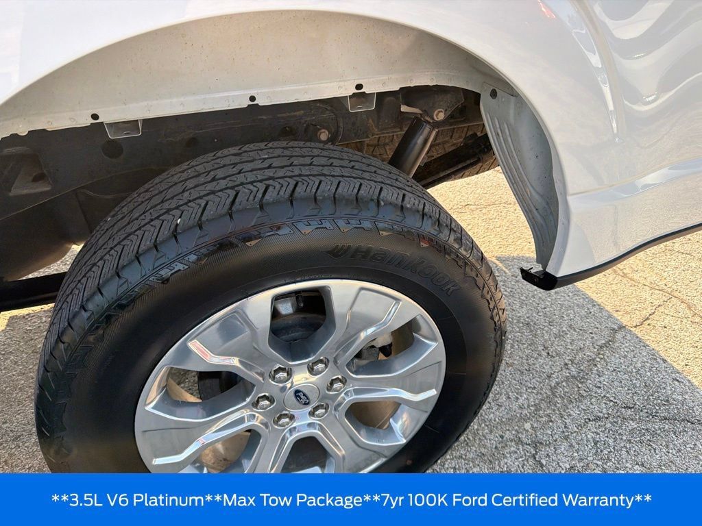 Certified 2023 Ford F150 4x4 SuperCrew image 38