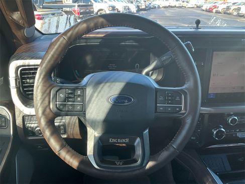 Used 2026 Ford F450 King Ranch w/ Chrome Package image 21