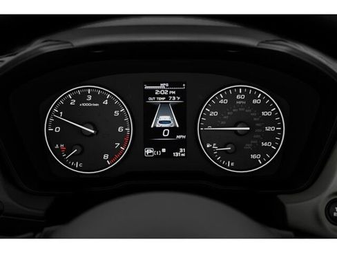 New 2025 Subaru Crosstrek 2.0i Premium image 18