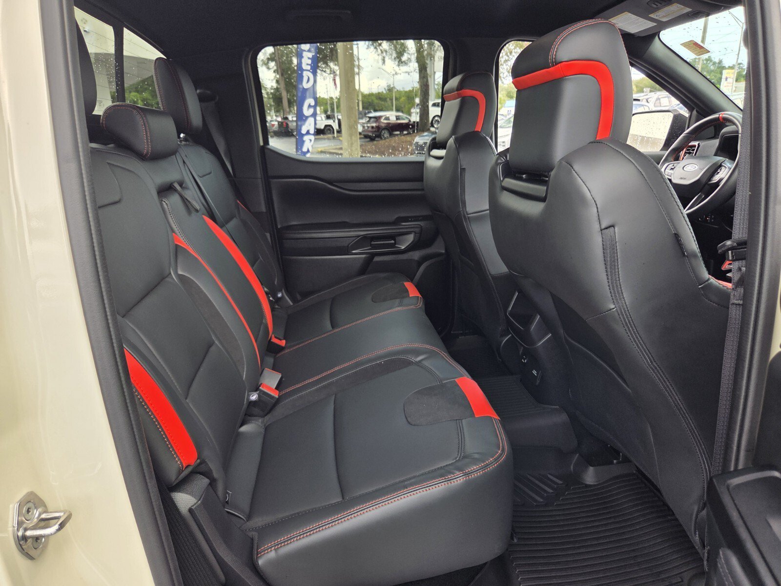 Used 2026 Ford Ranger Raptor AWD/4WD image 16