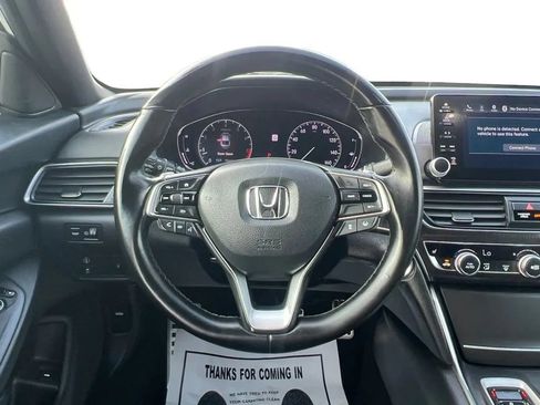 Used 2019 Honda Accord Sport image 13