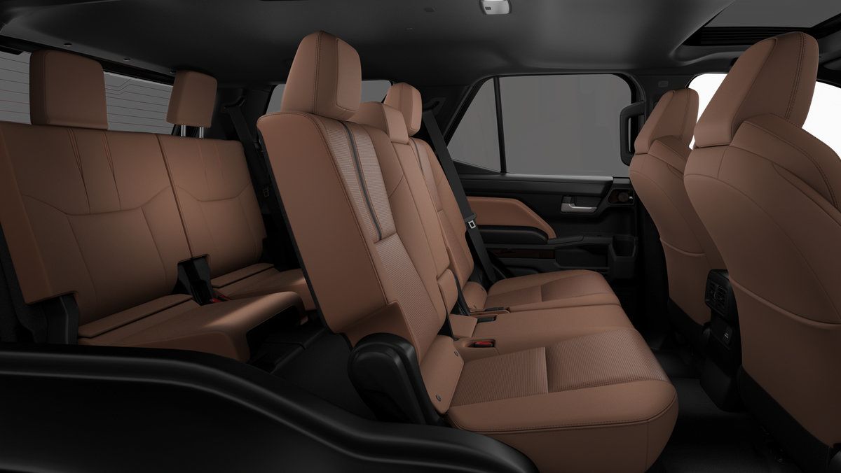New 2026 Toyota 4Runner Limited AWD/4WD image 52
