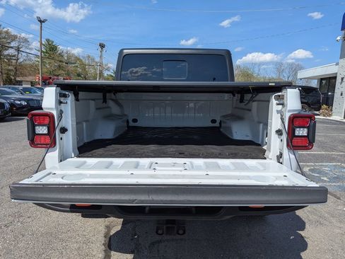 Used 2021 Jeep Gladiator Mojave w/ LED Lighting Group AWD/4WD image 41