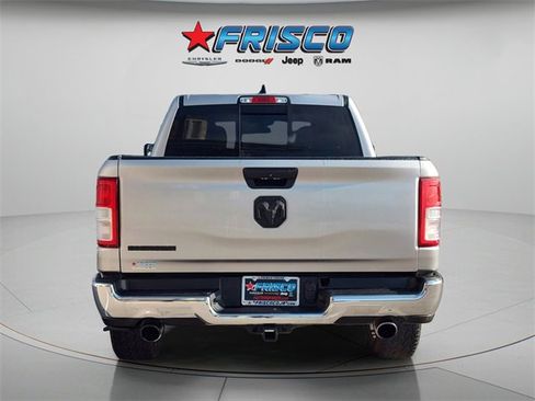 Certified 2023 RAM 1500 Big Horn w/ Trailer Tow Group image 8