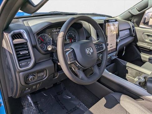 New 2025 RAM 1500 Big Horn RWD image 3