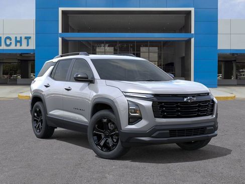 New 2026 Chevrolet Equinox LT w/ Midnight Edition image 7