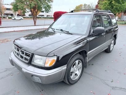 Used 1998 Subaru Forester S