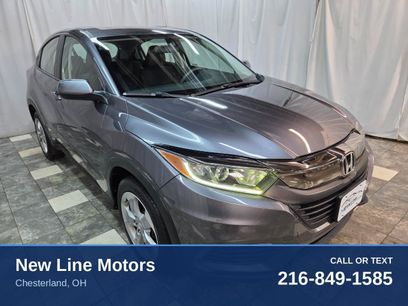 Used 2020 Honda HR-V LX