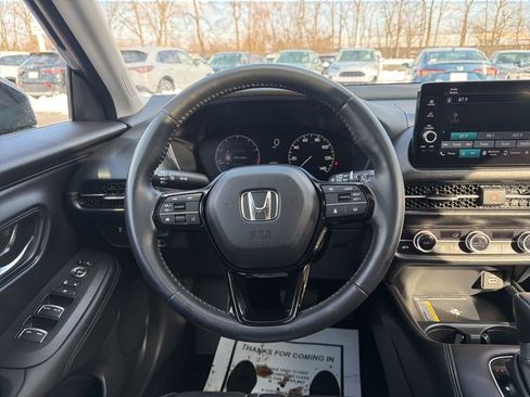 Certified 2023 Honda HR-V EX-L image 13