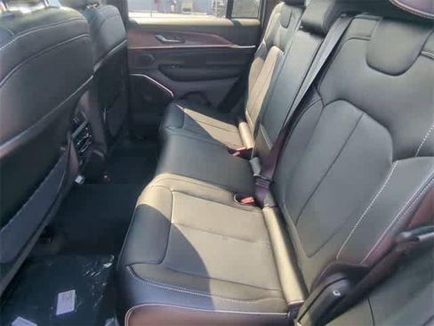 New 2025 Jeep Grand Cherokee Overland w/ Trailer Tow Package image 19