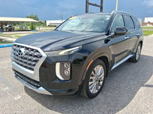 Used 2020 Hyundai Palisade Limited FWD image 7