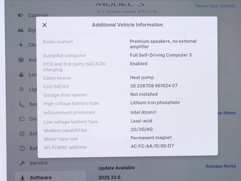 Used 2021 Tesla Model 3 Standard Range Plus image 14