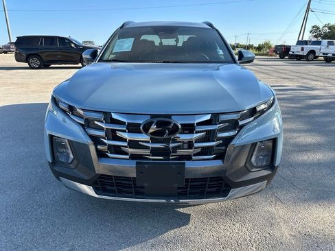 Used 2023 Hyundai Santa Cruz Limited AWD/4WD image 2