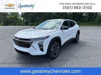 Used 2025 Chevrolet Trax RS w/ Driver Confidence Package FWD video 1