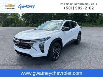 Used 2025 Chevrolet Trax RS w/ Driver Confidence Package
