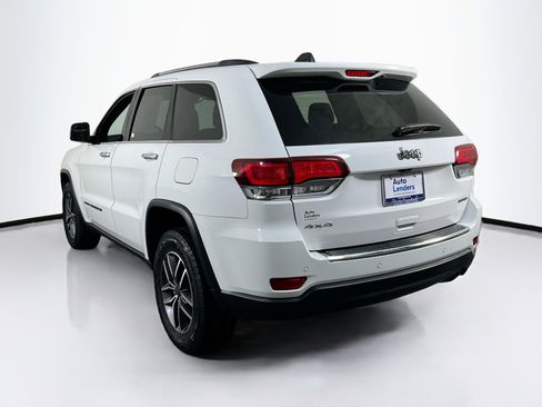 Used 2022 Jeep Grand Cherokee Limited image 7