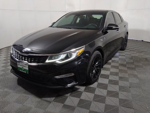 Used 2019 Kia Optima LX w/ LX 17" Wheel Package FWD image 15