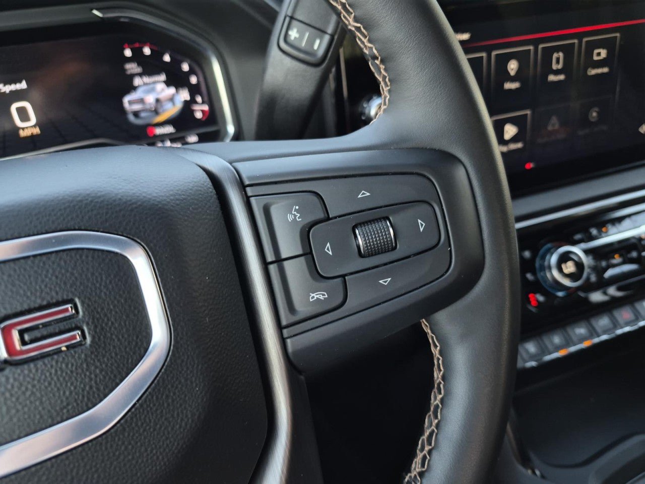 Certified 2024 GMC Sierra 2500 AT4 w/ AT4 Premium Plus Package AWD/4WD image 24