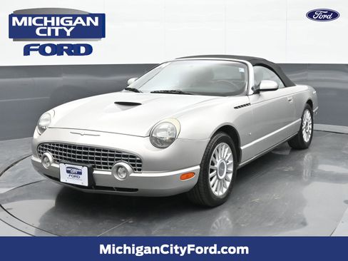 Used 2004 Ford Thunderbird image 1