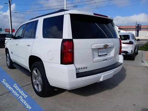 Used 2018 Chevrolet Tahoe LT w/ Texas Edition Package image 7