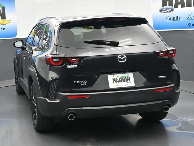 Used 2025 MAZDA CX-50 AWD 2.5 S w/ Preferred Package image 4