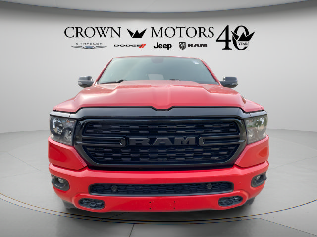 Used 2024 RAM 1500 Big Horn AWD/4WD image 6