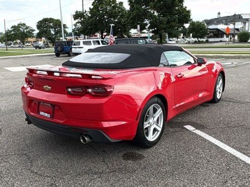 Used 2019 Chevrolet Camaro LT image 29
