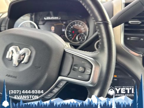 Used 2024 RAM 3500 Laramie w/ Protection Group image 28