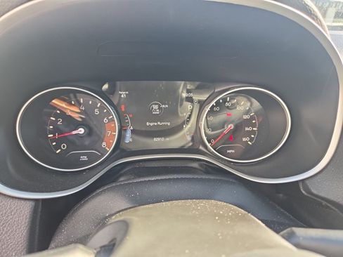 Used 2019 Jeep Compass Limited w/ Advanced Safety Group FWD image 9