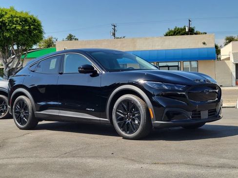 New 2026 Ford Mustang Mach-E Select RWD image 30