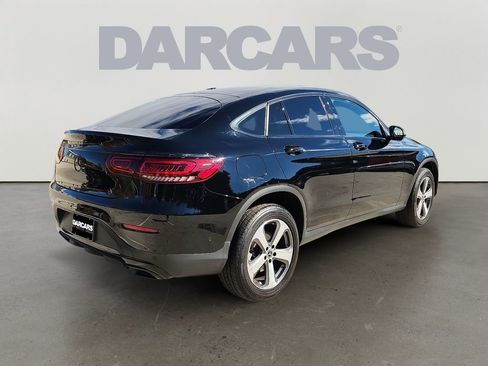 Used 2021 Mercedes-Benz GLC 300 4MATIC Coupe image 6