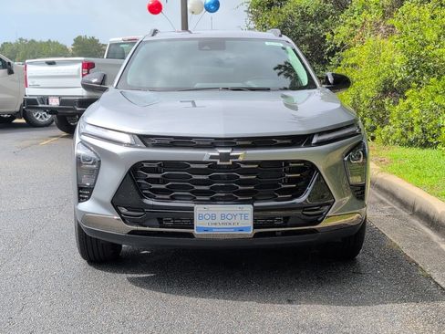 New 2026 Chevrolet Trax ACTIV w/ Driver Confidence Package FWD image 10