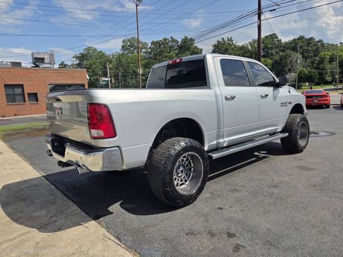 Used 2018 RAM 1500 Big Horn AWD/4WD image 6