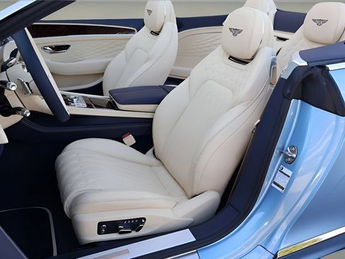 New 2026 Bentley Continental GTC AWD/4WD image 15