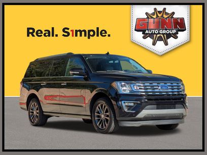 Used 2020 Ford Expedition Max Limited