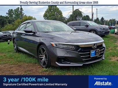 Used 2022 Honda Accord Touring
