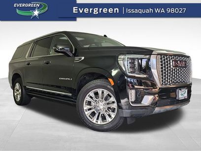 Used 2023 GMC Yukon XL Denali