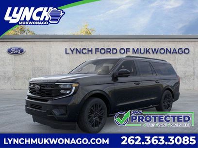 New 2025 Ford Expedition Max Platinum w/ Stealth Performance Package