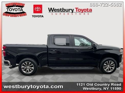 Used 2022 Chevrolet Silverado 1500 LT image 6