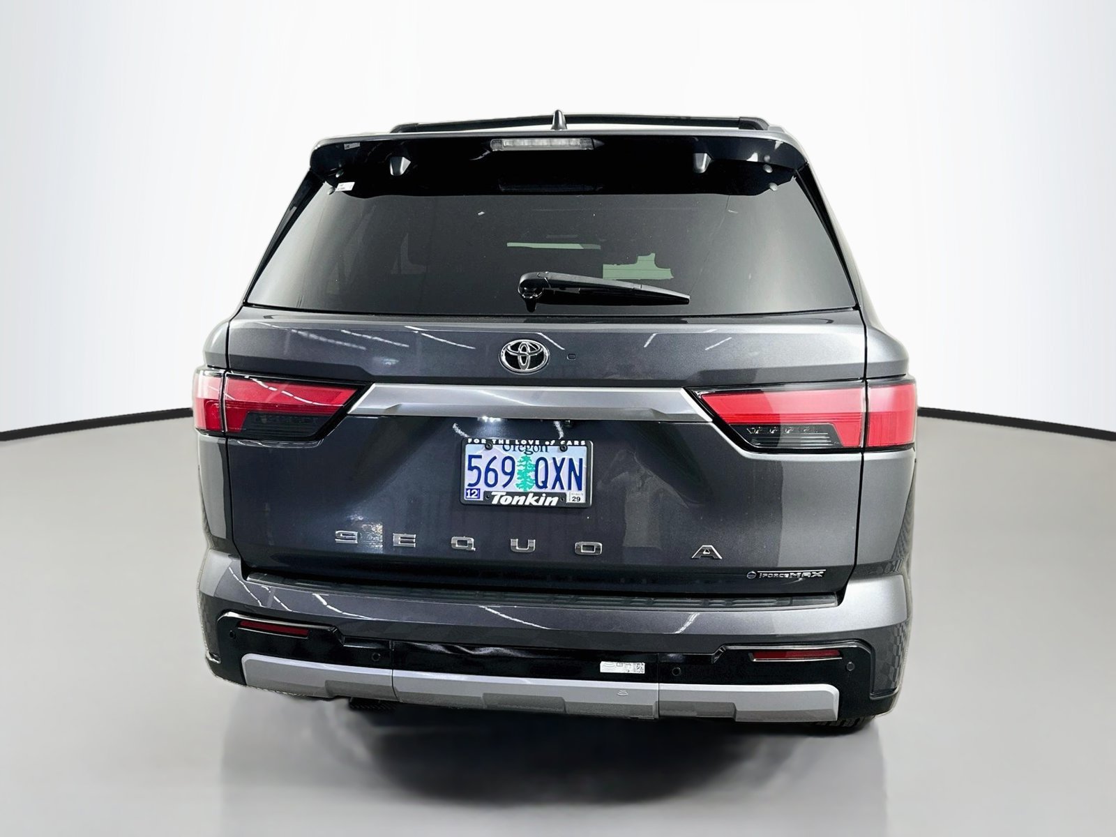 Certified 2026 Toyota Sequoia Capstone AWD/4WD image 6