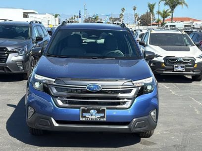 New 2026 Subaru Forester Premium