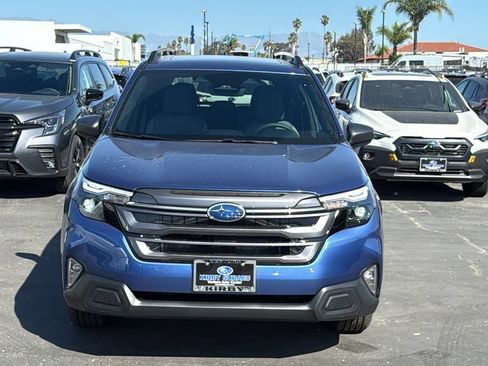 New 2026 Subaru Forester Premium AWD/4WD image 2