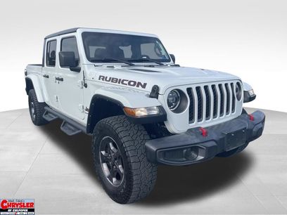 Used 2022 Jeep Gladiator Rubicon w/ Trailer Tow Package