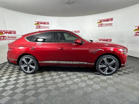New 2026 Genesis GV80 3.5T e-SC AWD/4WD image 18