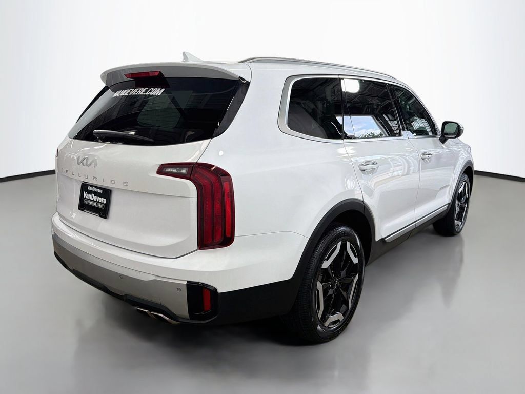 Used 2024 Kia Telluride S w/ S Sunroof Package FWD image 9