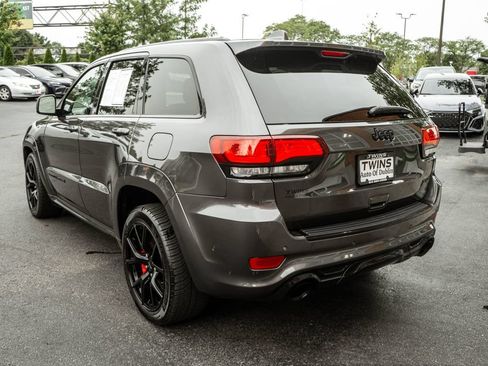 Used 2020 Jeep Grand Cherokee SRT AWD/4WD image 42