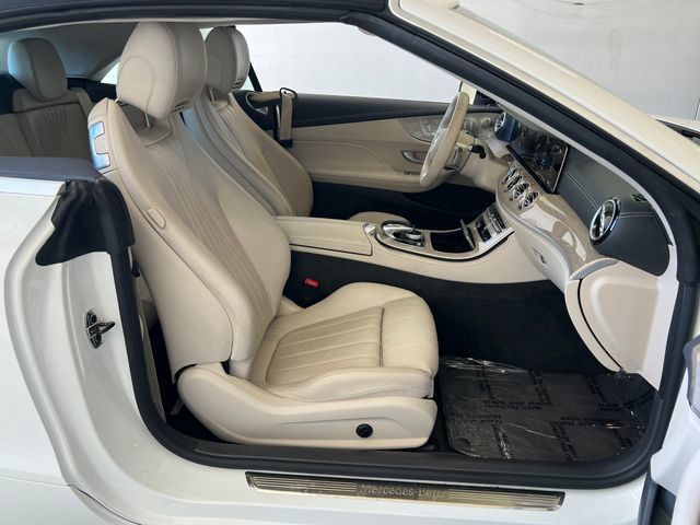 Used 2023 Mercedes-Benz E 450 Cabriolet image 34
