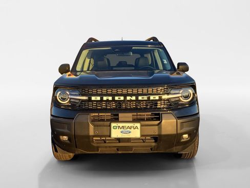 Used 2025 Ford Bronco Sport Outer Banks w/ Outer Banks Tech Package+ image 9