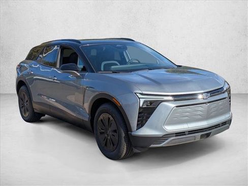 New 2026 Chevrolet Blazer EV LT image 7